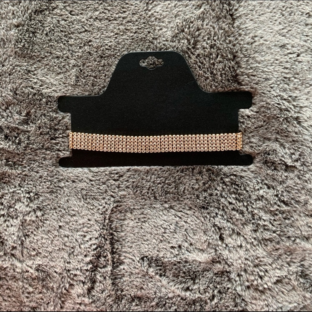 Sparkly Choker
